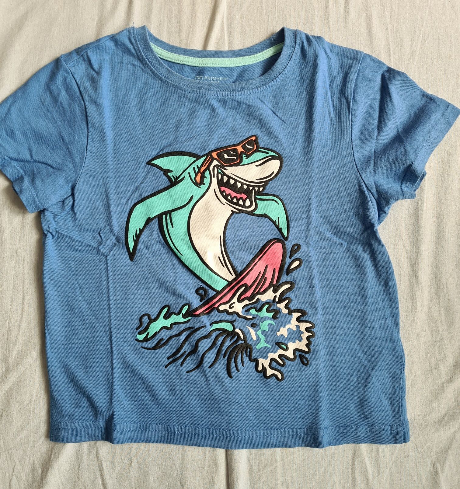 T-shirt chłopięcy