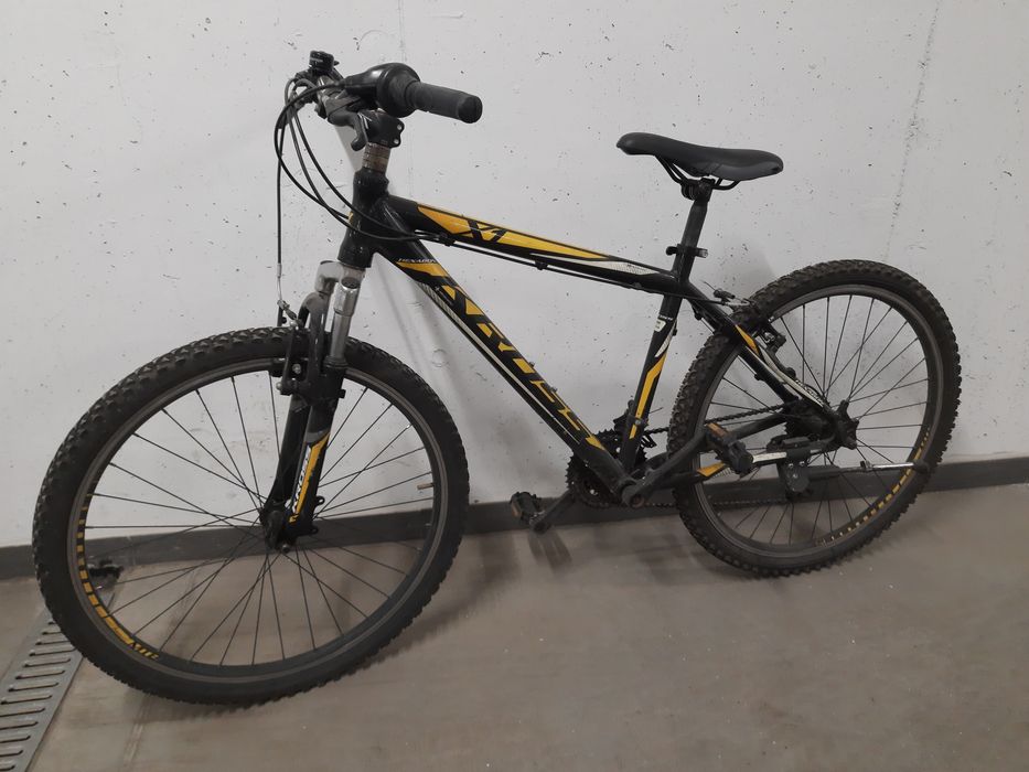 Kross Hexagon X1 rozmiar S, koła 26