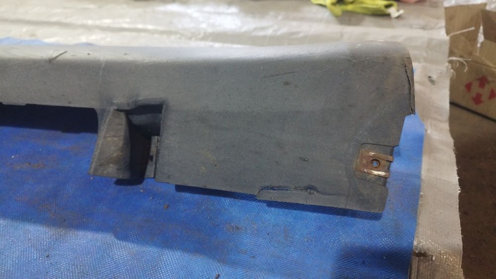 Пороги накладка на порог правый, левый Ford Fusion 2013-