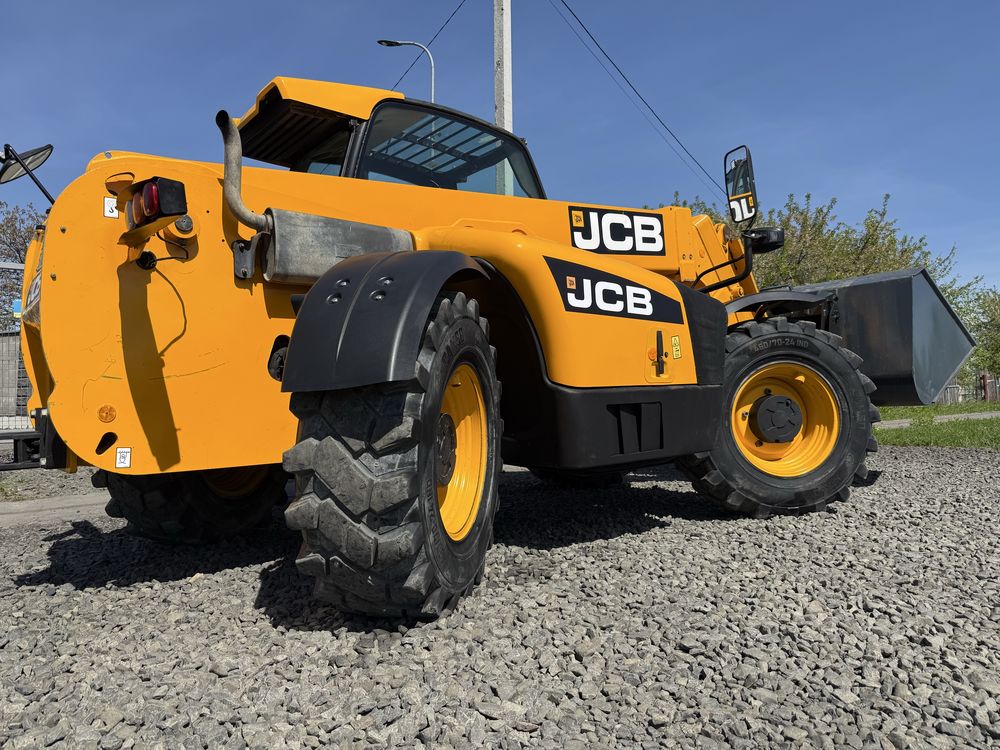 JCB 541-70 agri super 2010р