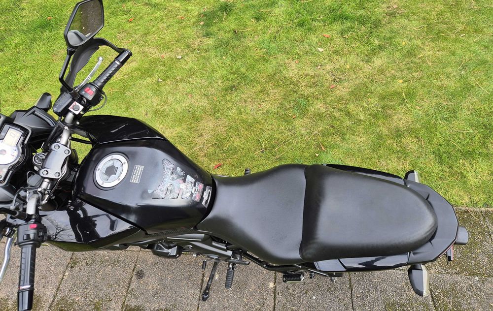 Kawasaki Versys 650 ABS Na kategorię A,A2