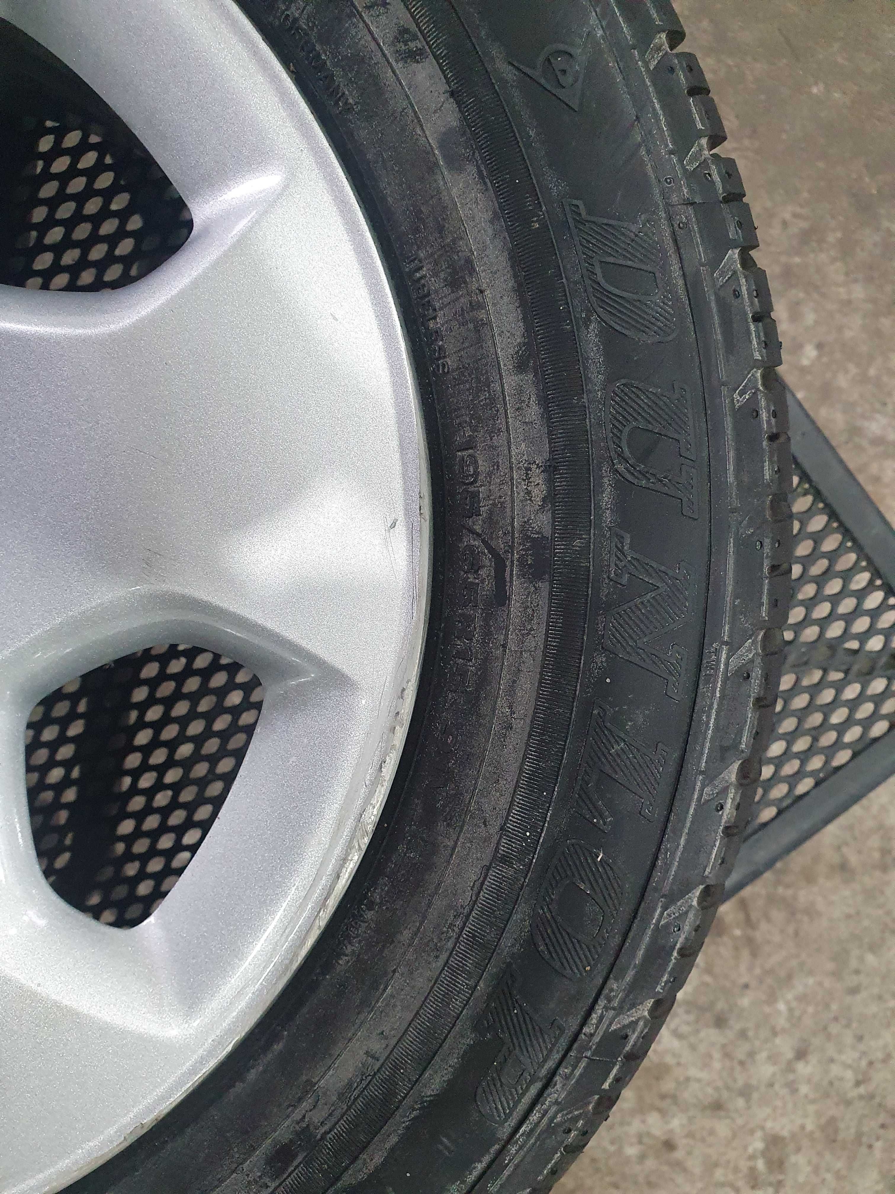 Felga zapas koło alufelga Audi a3 8l 15 cali
