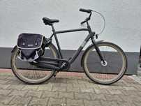 Rower miejski Gazelle esprit nexus 3 Shimano