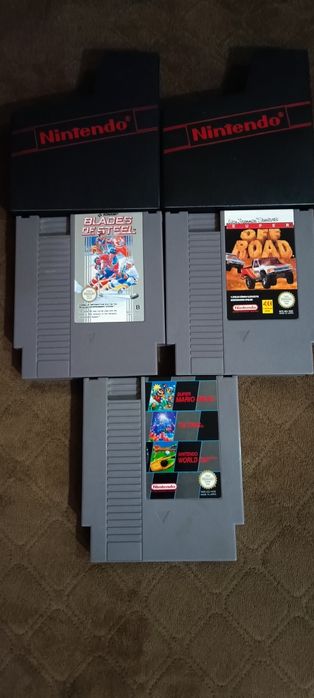 Ігрова приставка Nintendo NESE 001 оригінал