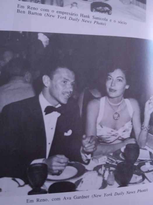 Kitty Kelley - A biografia não autorizada de Frank Sinatra