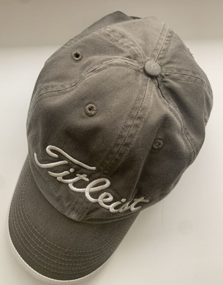 Titleist кепка бейсболка оригинал