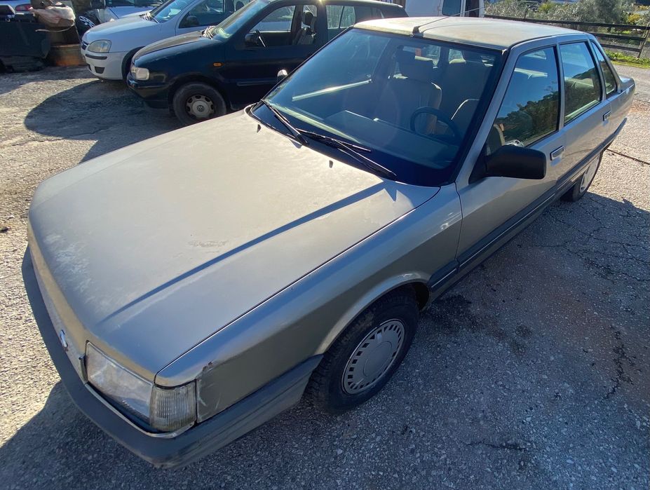 Renault 21 - 1.4 gasolina - 1 dono