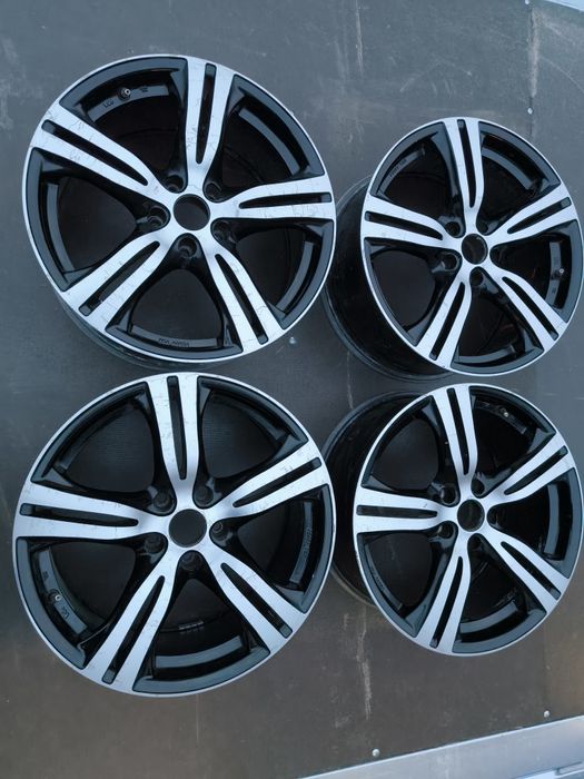 Alufelgi 5x112 18cali ATS et35