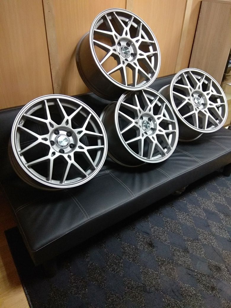 Диски Enkei R18,5x112,Audi,Volkswagen,Skoda,Mercedes,Seat,BMW,VAG