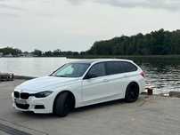 BMW seria 3 touring
