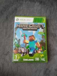 Minecraft Xbox 360