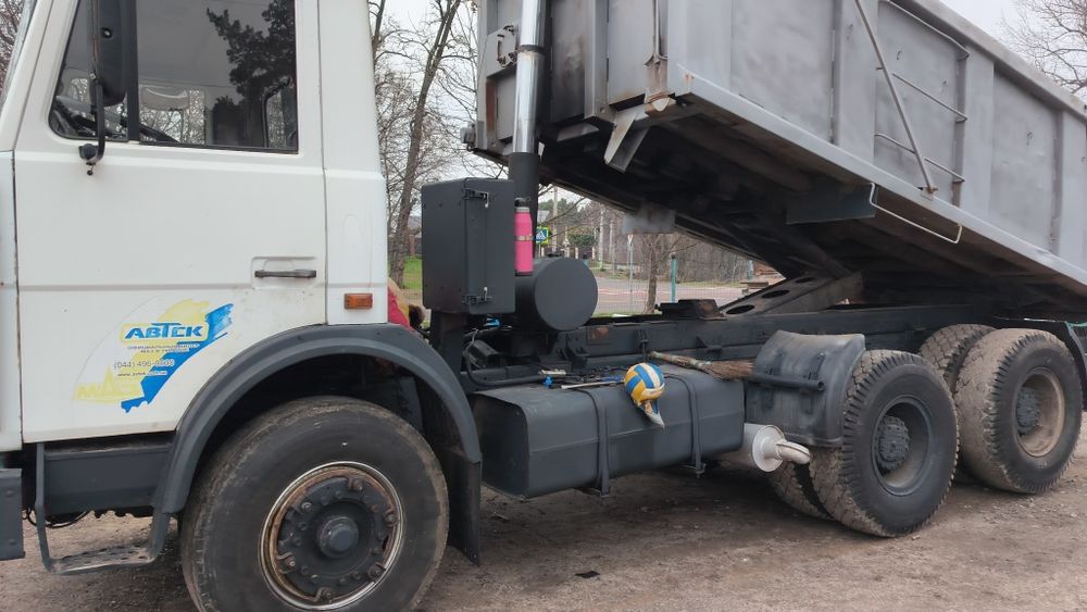 Маз 5516 самосвал