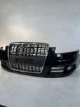 Zderzak przedni Audi A6 S6 S-LINE PDC XENON LZ9Y C6 4F 2008 Z przodu