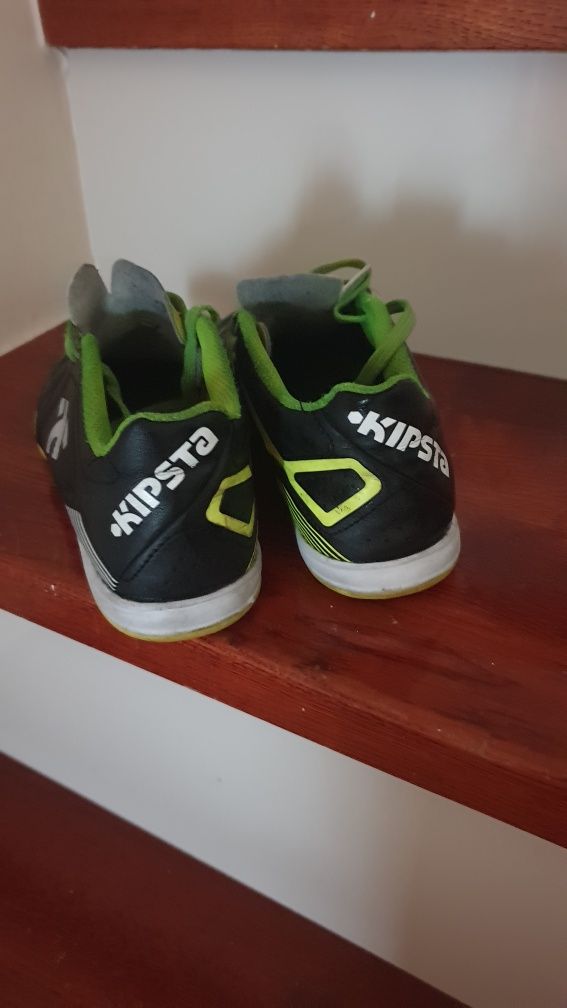 Buty do piłki nożnej Kipsta Decathlon Rozm 35