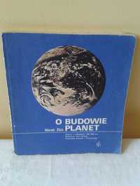 O budowie planet Marek Żbik książka