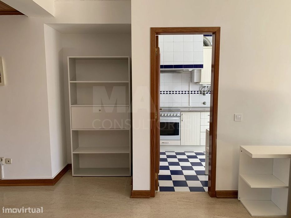 Apartamento T2 em Vale de Santarém