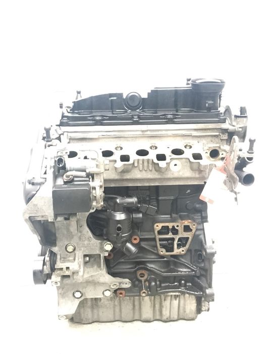 Мотор двигатель двигун 1.6 TDI CAY CAYC Skoda Volkswagen дизель 77 кВт