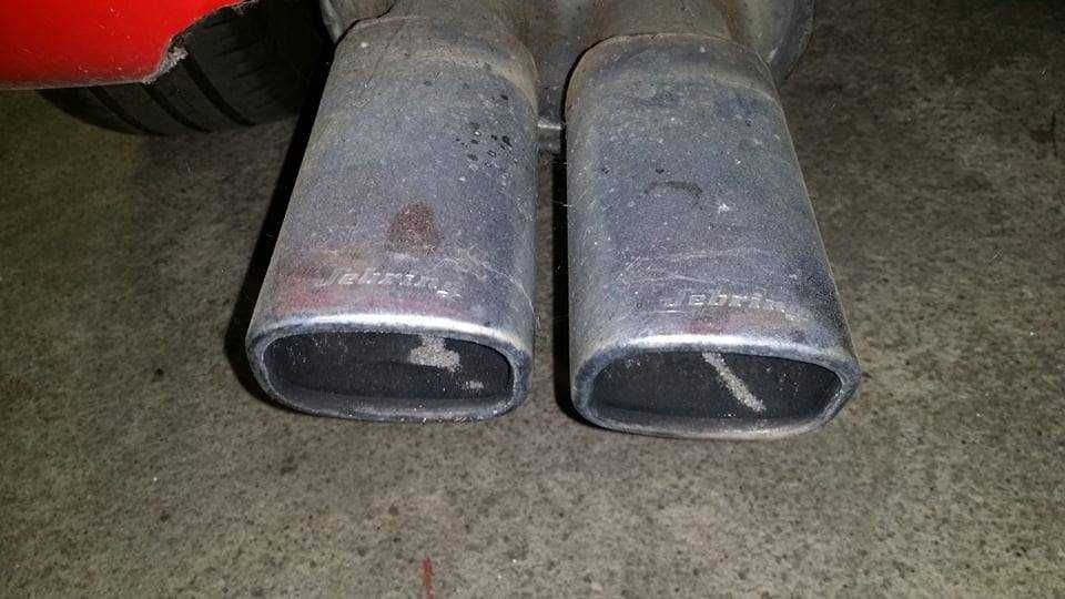 Opel Astra F 2.0 8V GSI - Para Peças