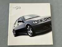 Catálogo Saab 9-3 OG 2002
