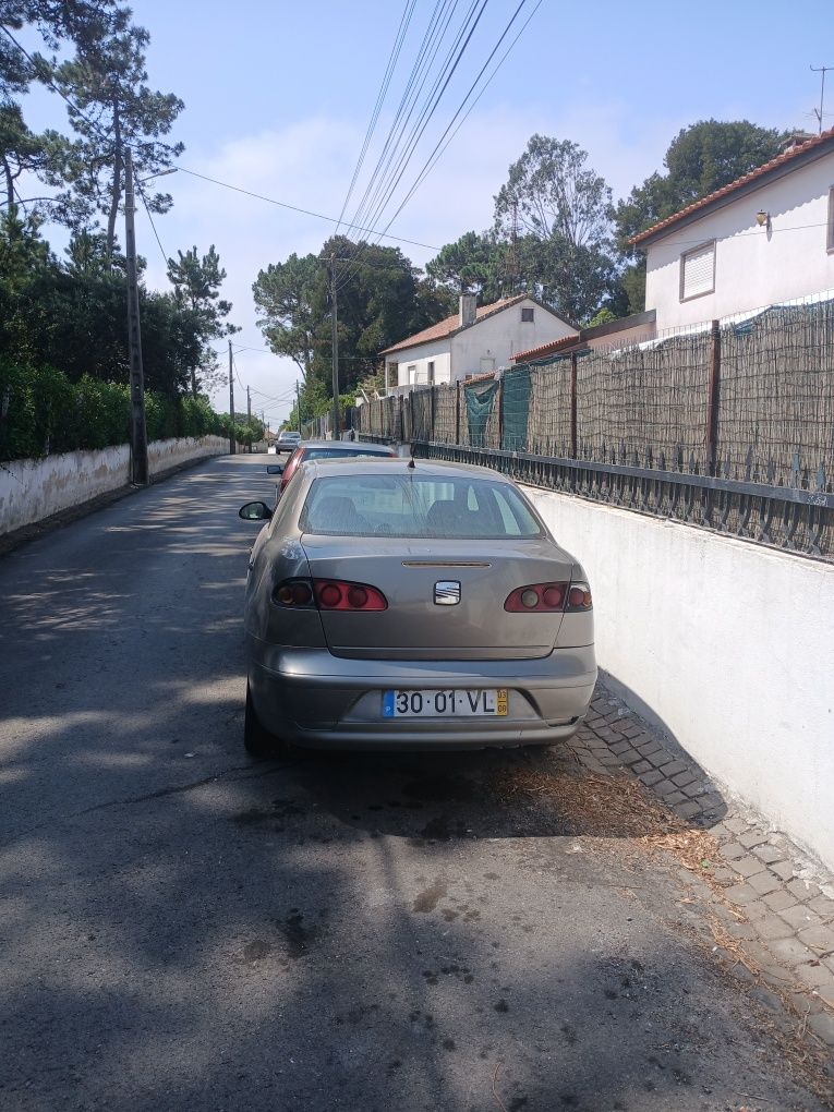 Seat Córdoba 2003