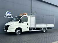 Iveco Daily 40C15 35C15 3.0 HPI Skrzynia 4,1m + skrzynka narzędziowa **KLIMA**NA BLIŹNIAKACH**2013R**  DMC 3500kg, prawo jazdy kat. B !