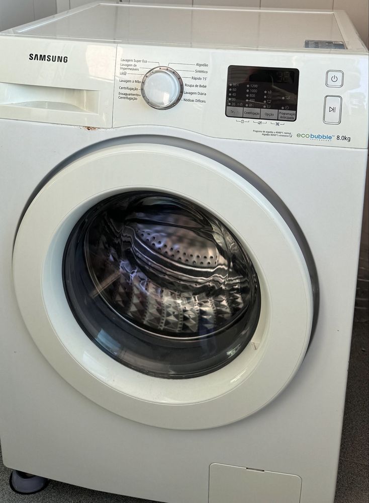 Maquina de lavar Roupa Samsung