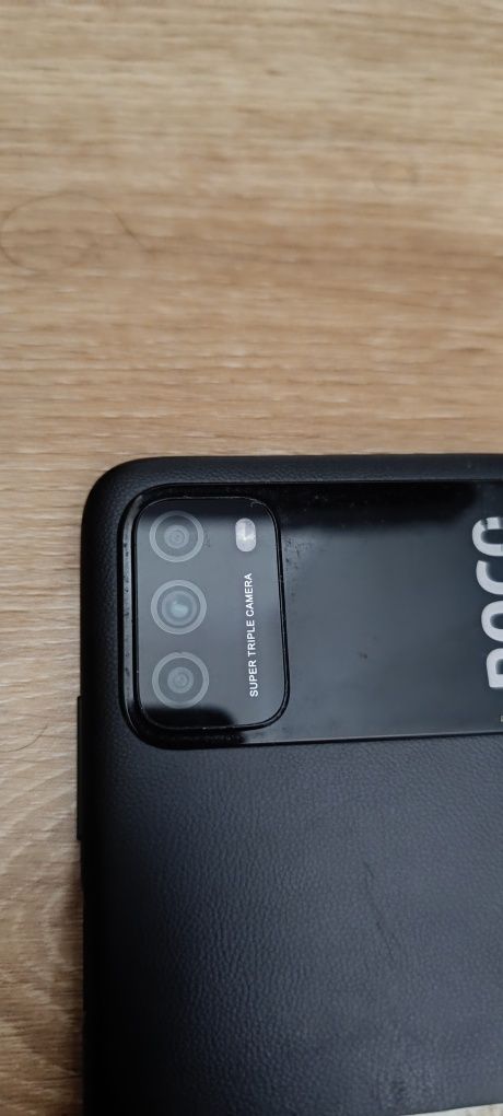 Xiaomi POCO M3 6000 de bateria