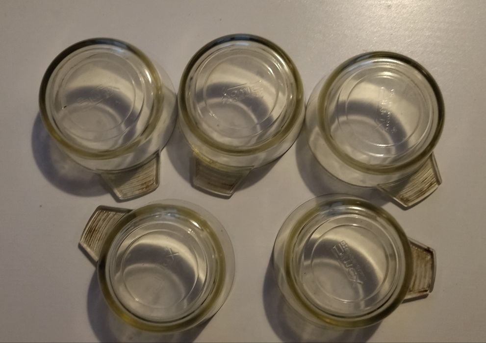 Kokilki Do Zapiekane Szklane SIMAX