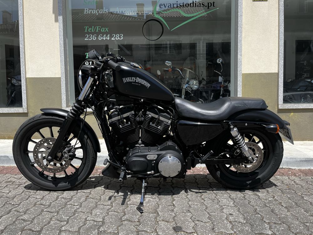 Harley Davidson 883 Iron