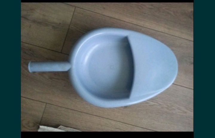 Судно для лежачих противопролежневий матрац з просом костилі палички