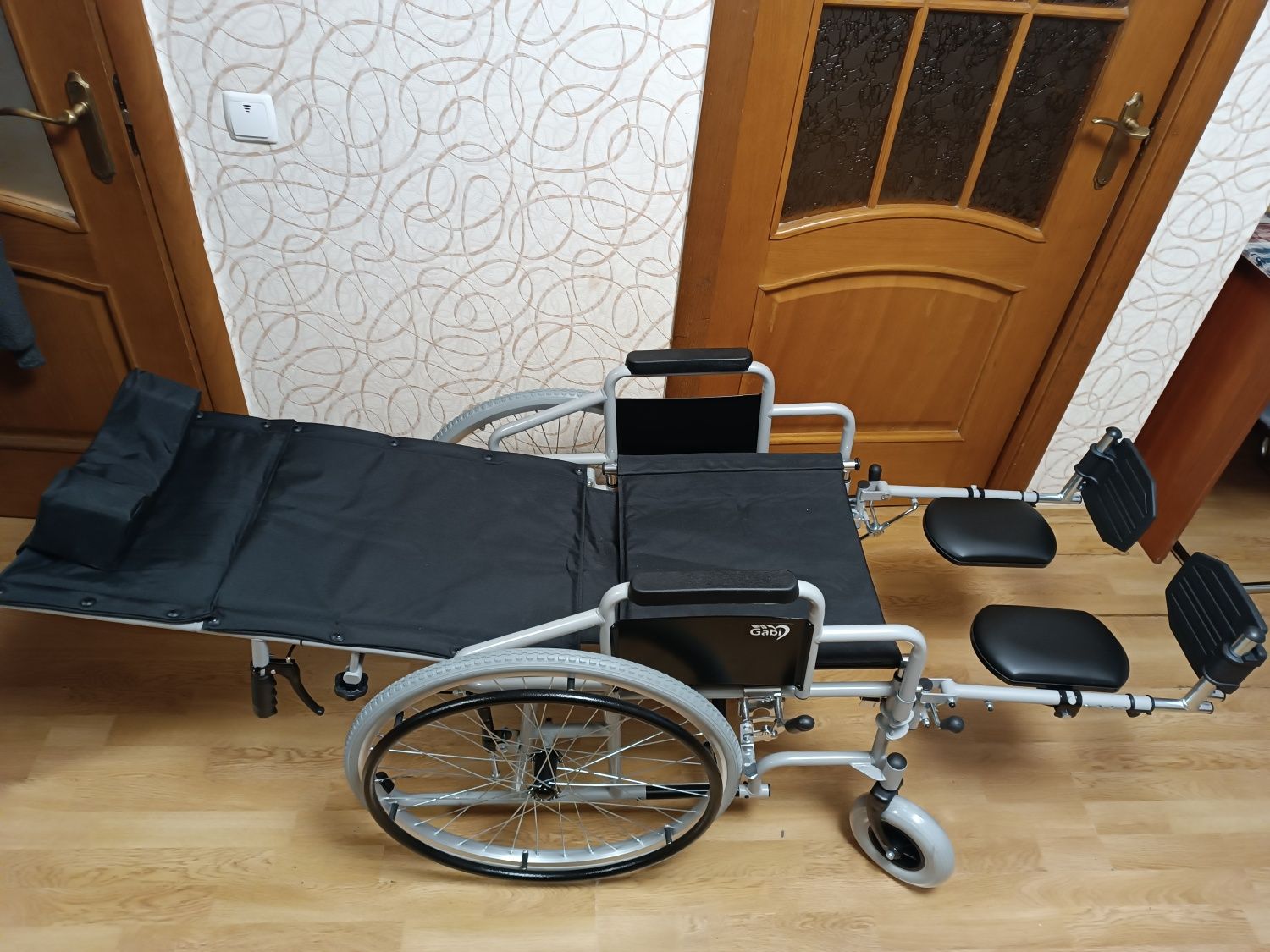 Инвалидная коляска трансформер,інвалідний візок