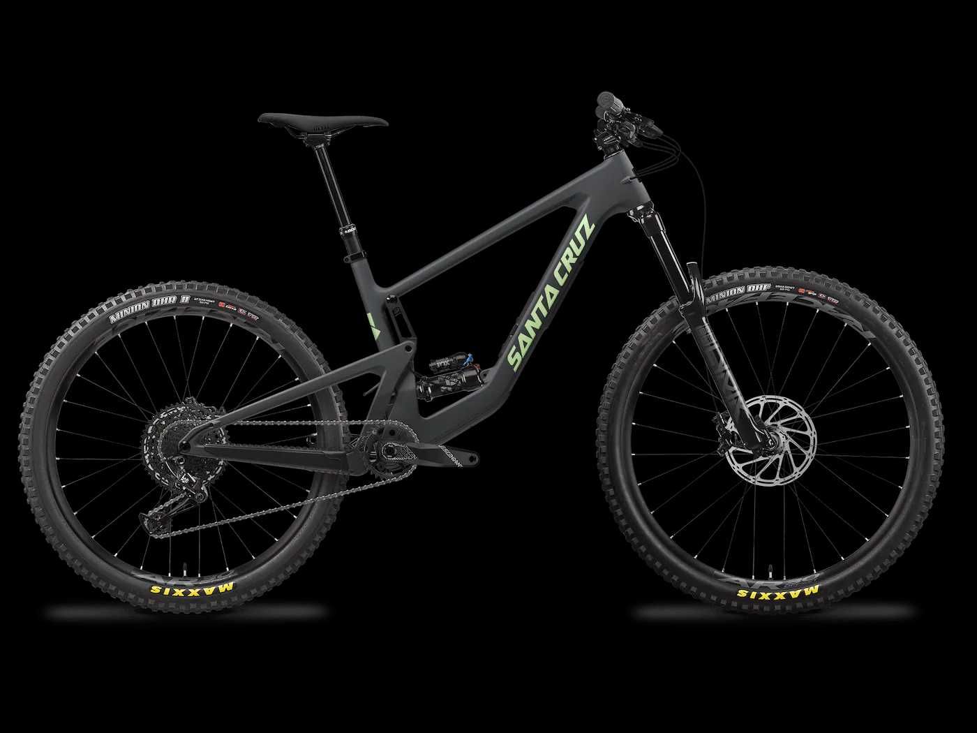 Enduro Santa Cruz Bronson L C spec R MX