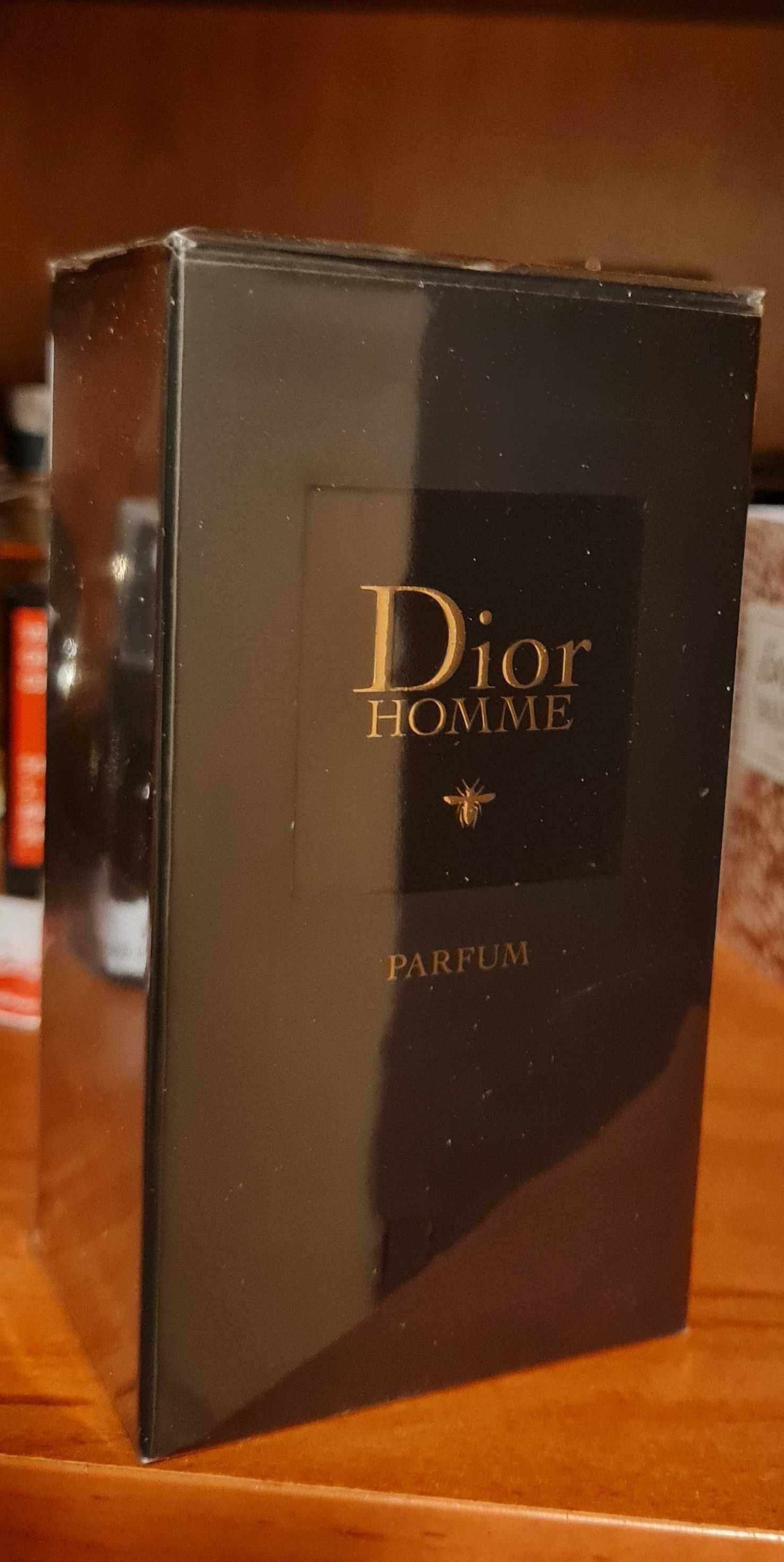 Dior Homme Parfum 100 ml nowe oryginalne