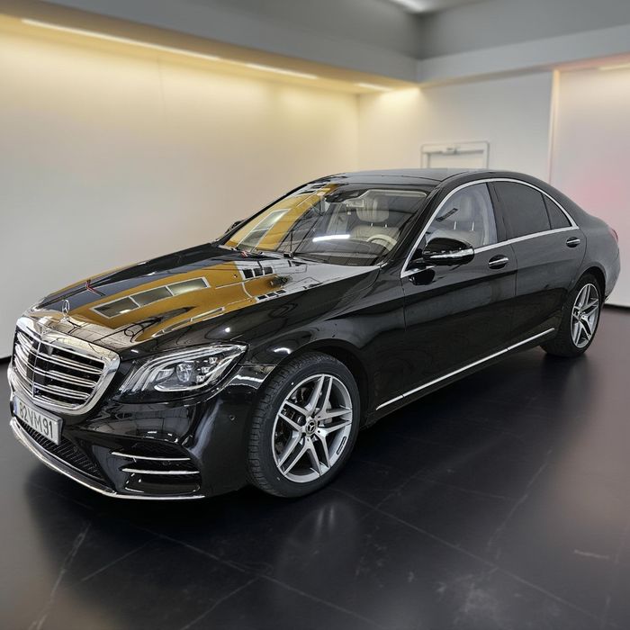 Mercedes S350d AmG