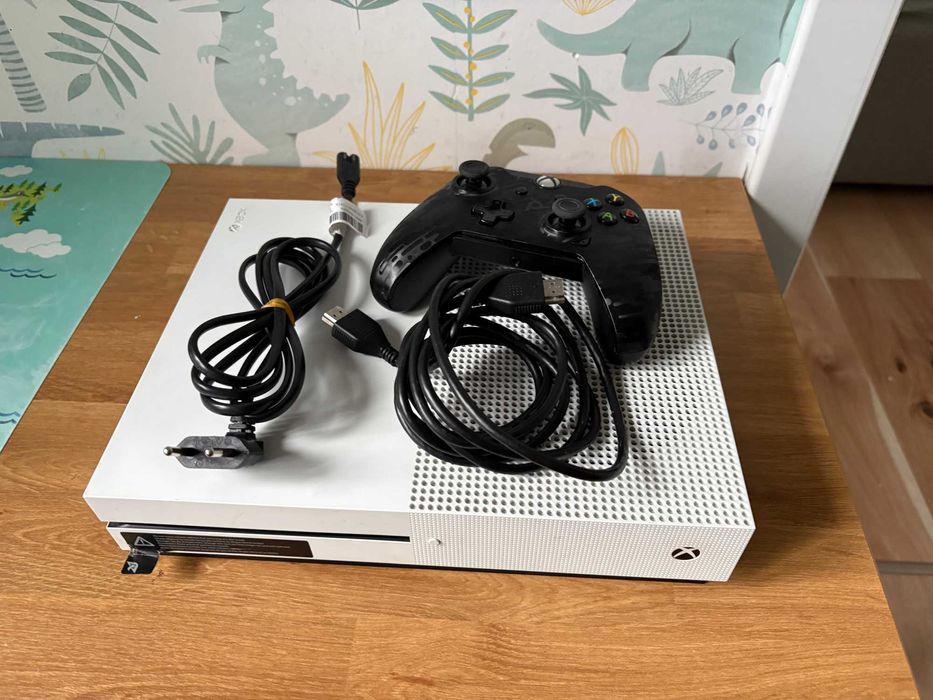 Używana sprawna konsola Xbox One S