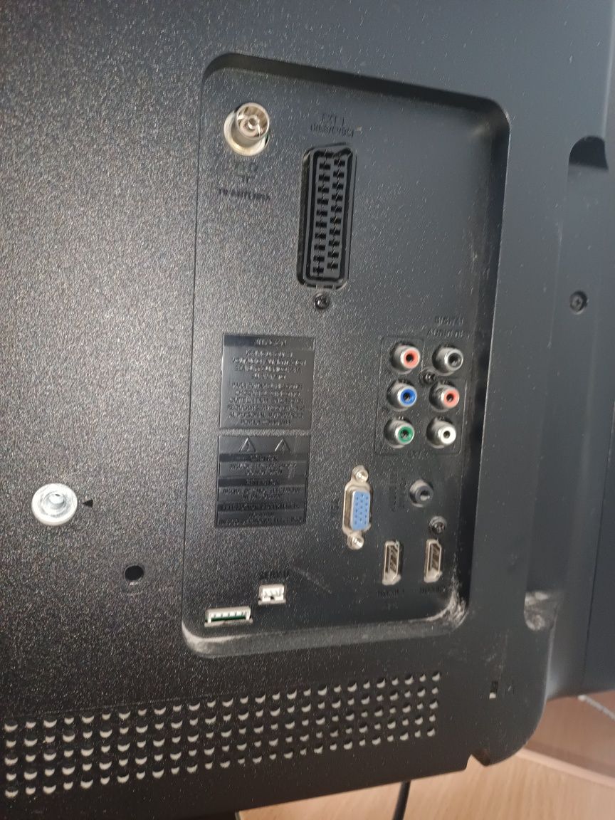 Telewizor 37 calowy Philips