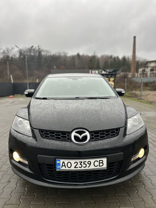 Mazda cx-7  benzin