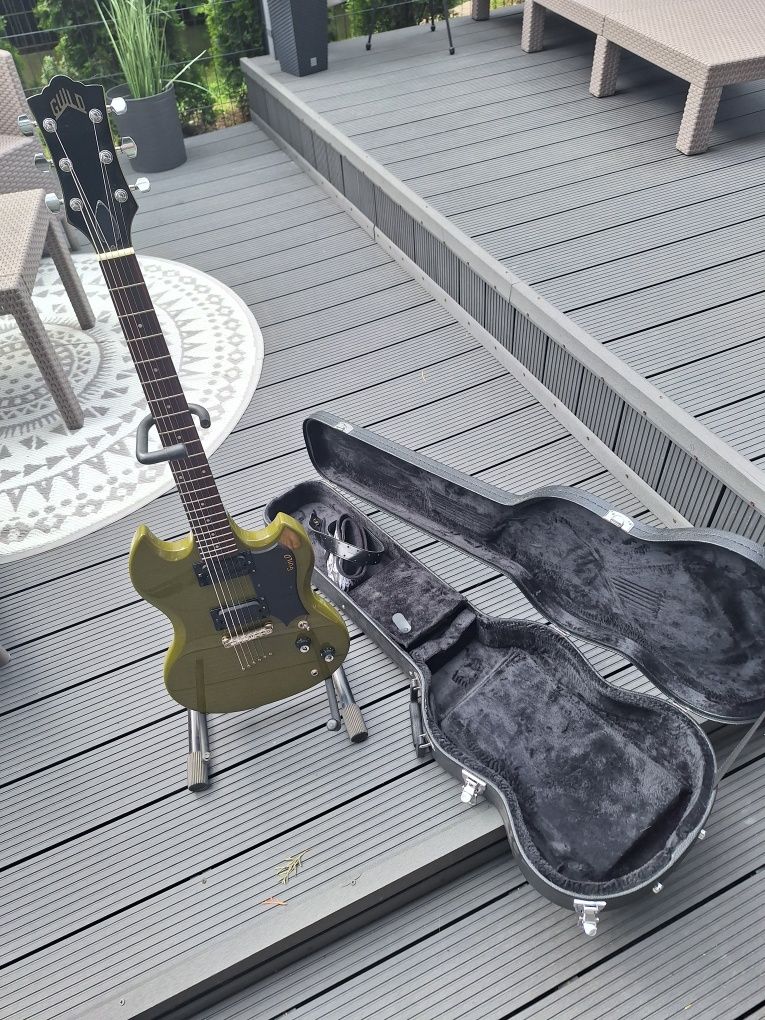 Gitara elektryczna Guild Polara