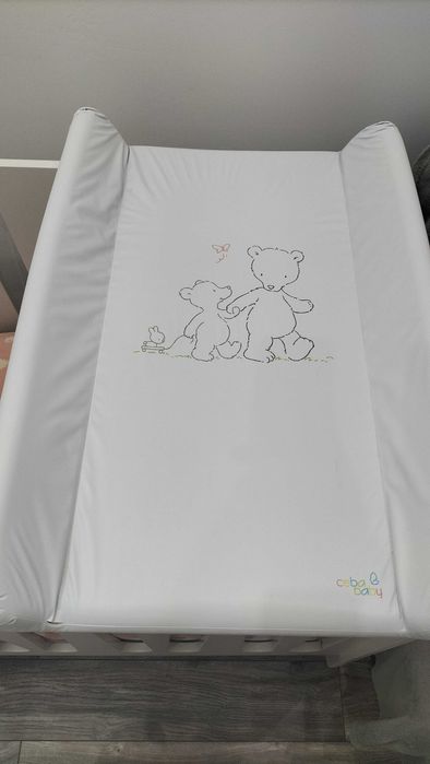 Sprzedam łóżeczko pinio