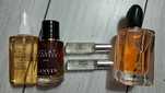 Парфумована вода + подарунок Black Opium/Lanvin Eclat d’Arpege/Giorgio
