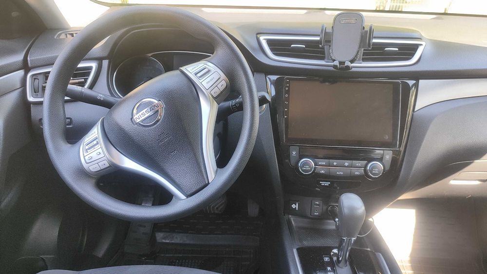 Продам Nissan Rogue 2015, 126к пробіг, безпека ціла, власник