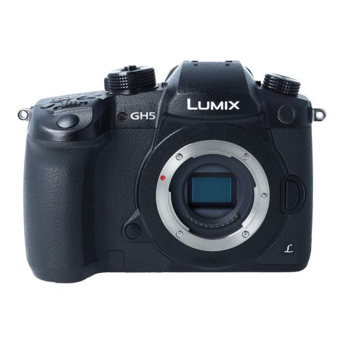 Panasonic Lumix DC-GH5 body Cyfrowe.pl Katowice ul. Chorzowska 108