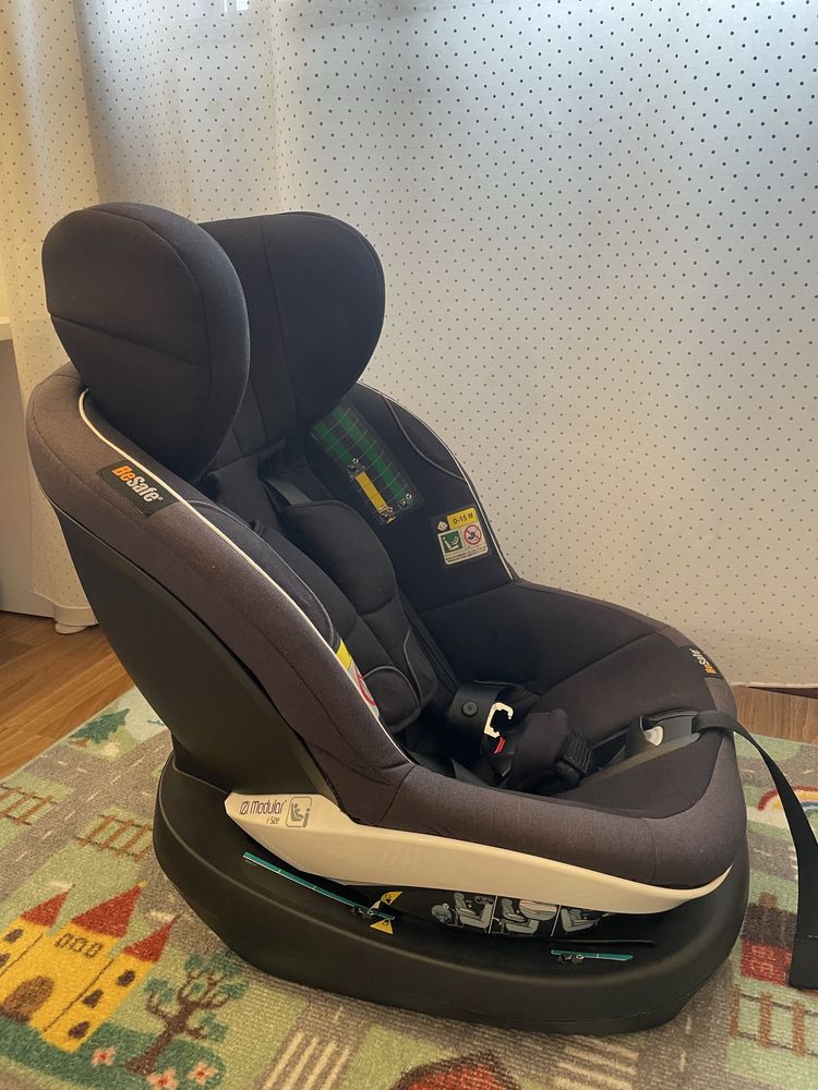 Cadeira auto BeSafe Izi Modular ISize