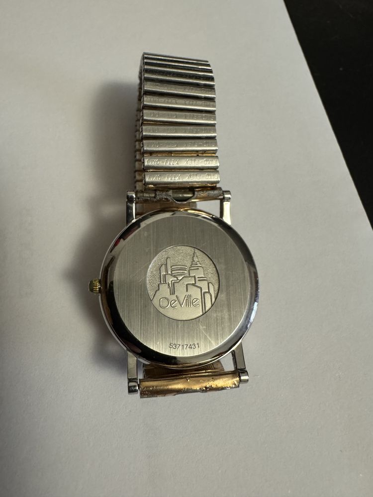 Relogio Omega DeVille