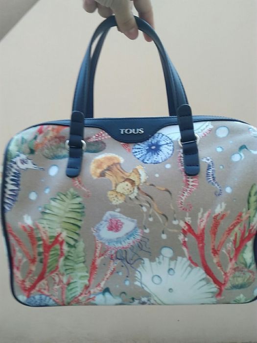 Carteira Tous original