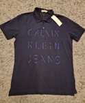 Koszulka polo męska Calvin Klein Jeans XL