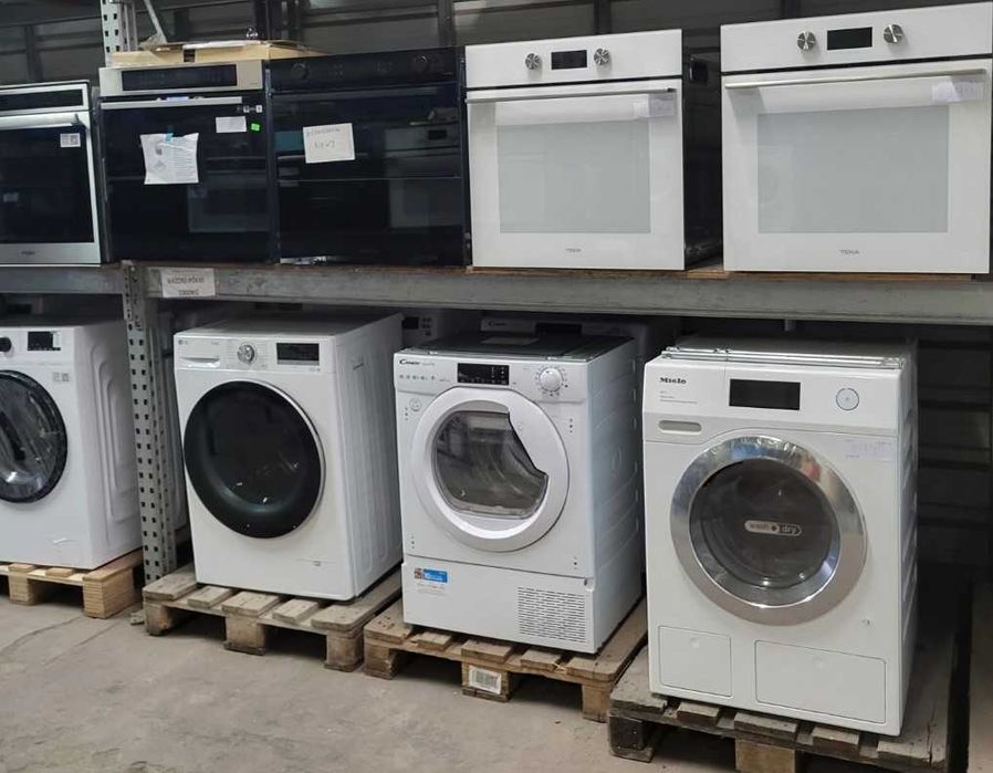 Lodówka chłodziarka lodówko-zamrażarka NAJTANIEJ GWARANCJA OUTLET
