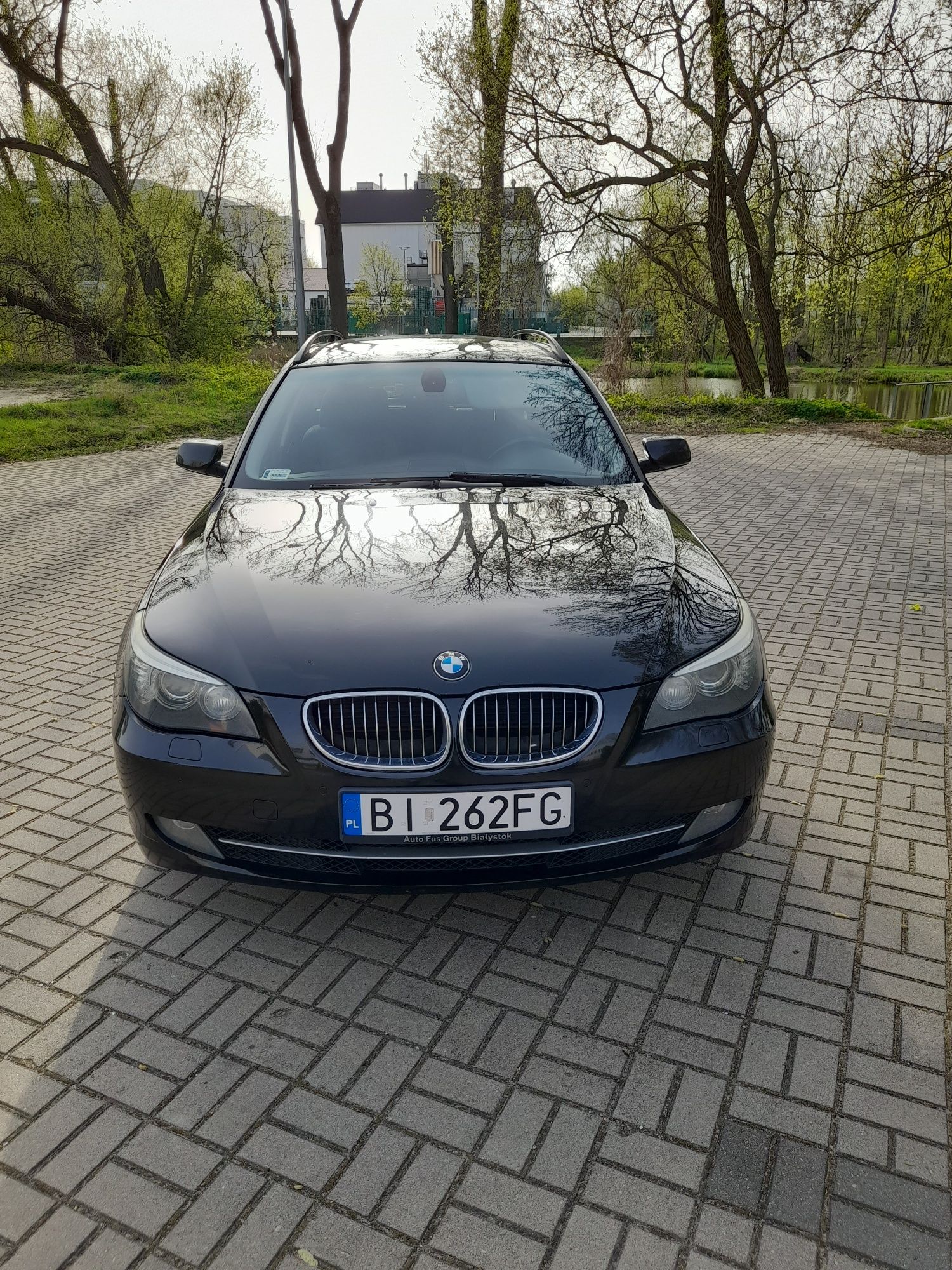 BMW seria 5 520d