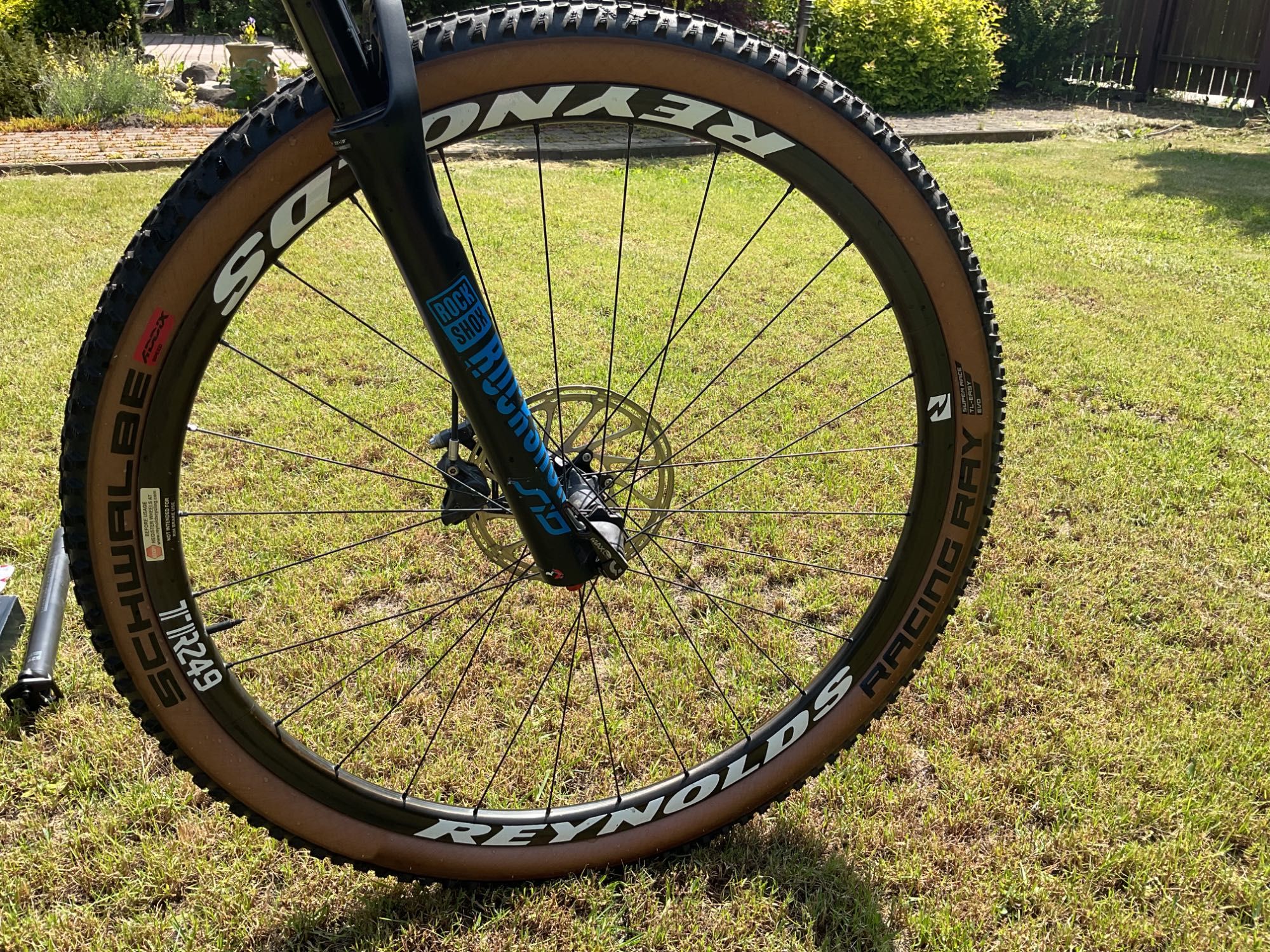 Canyon Exceed CF SL 8.0, Carbon, pomiar mocy INPEAK