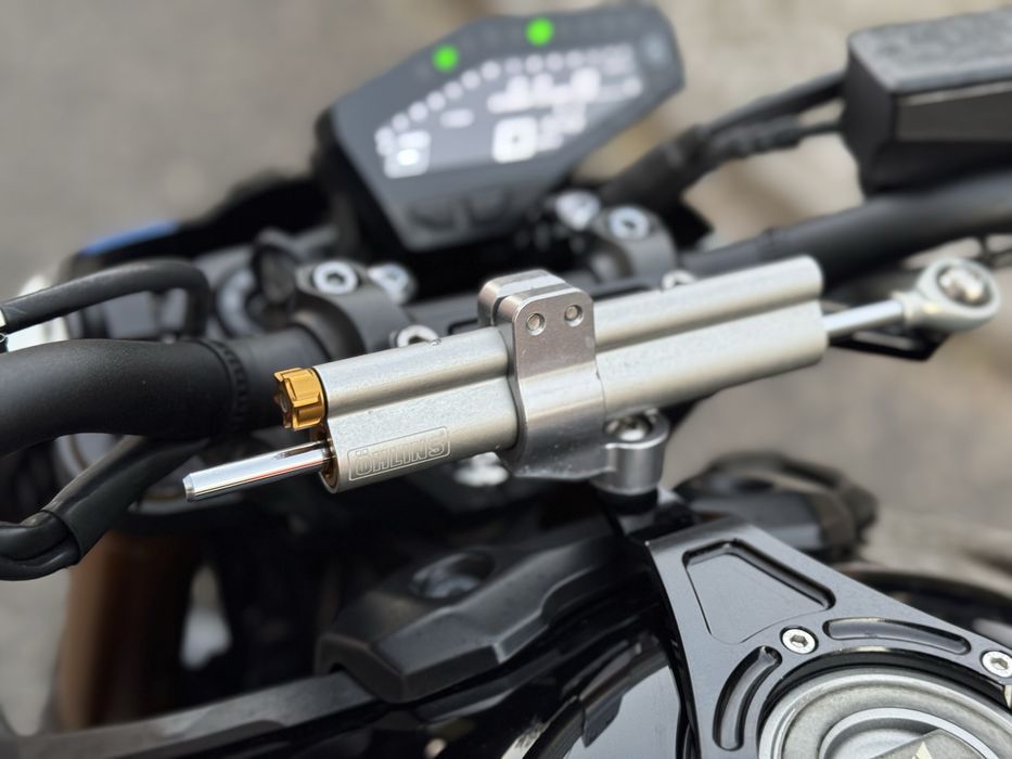 Yamaha MT-09 SP Akrapovic Nacional